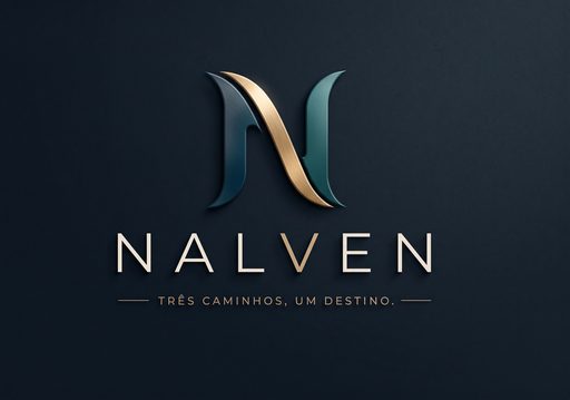 Logo NALVEN Transporte Executivo